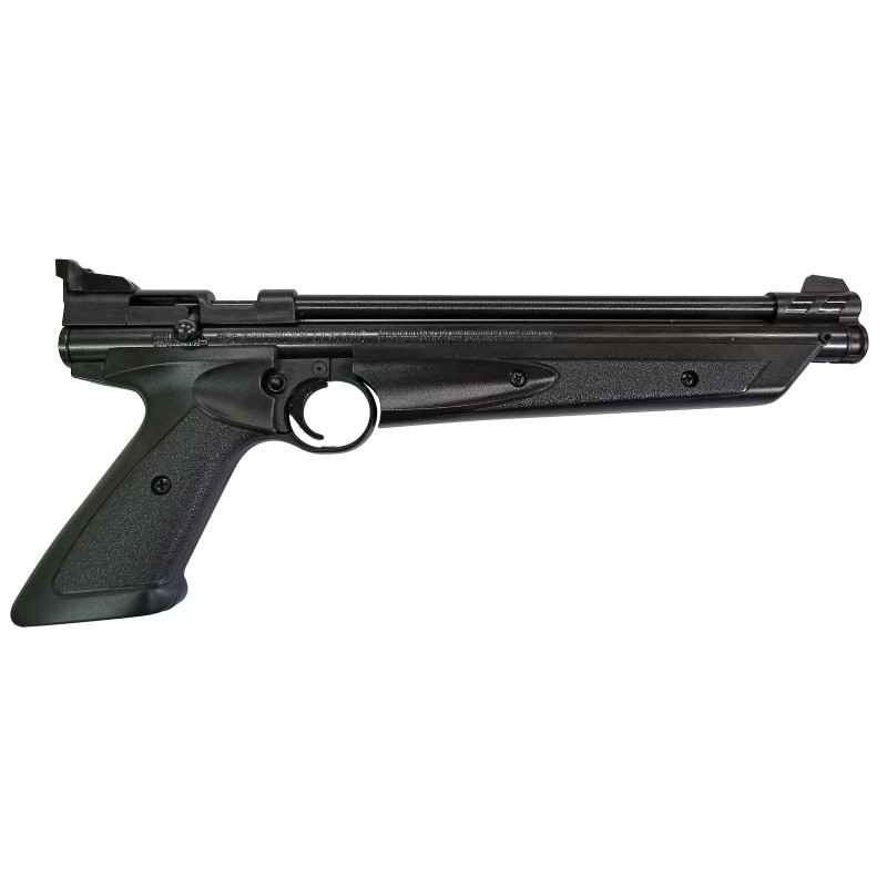 pistolet p1377 black classic c4.5 8j